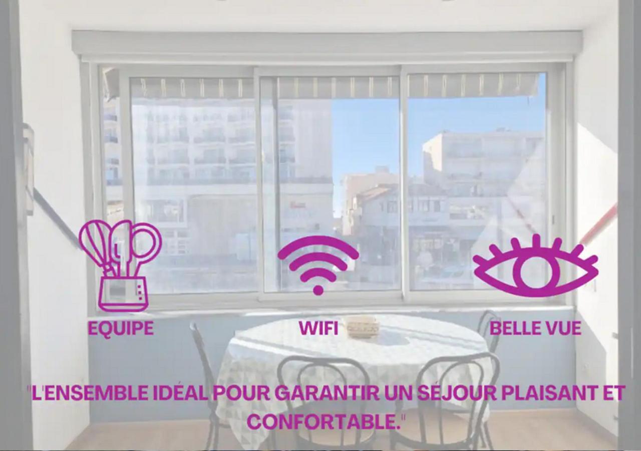 Magnifique Logement D'Architecte 3* Sur Palavas Екстериор снимка